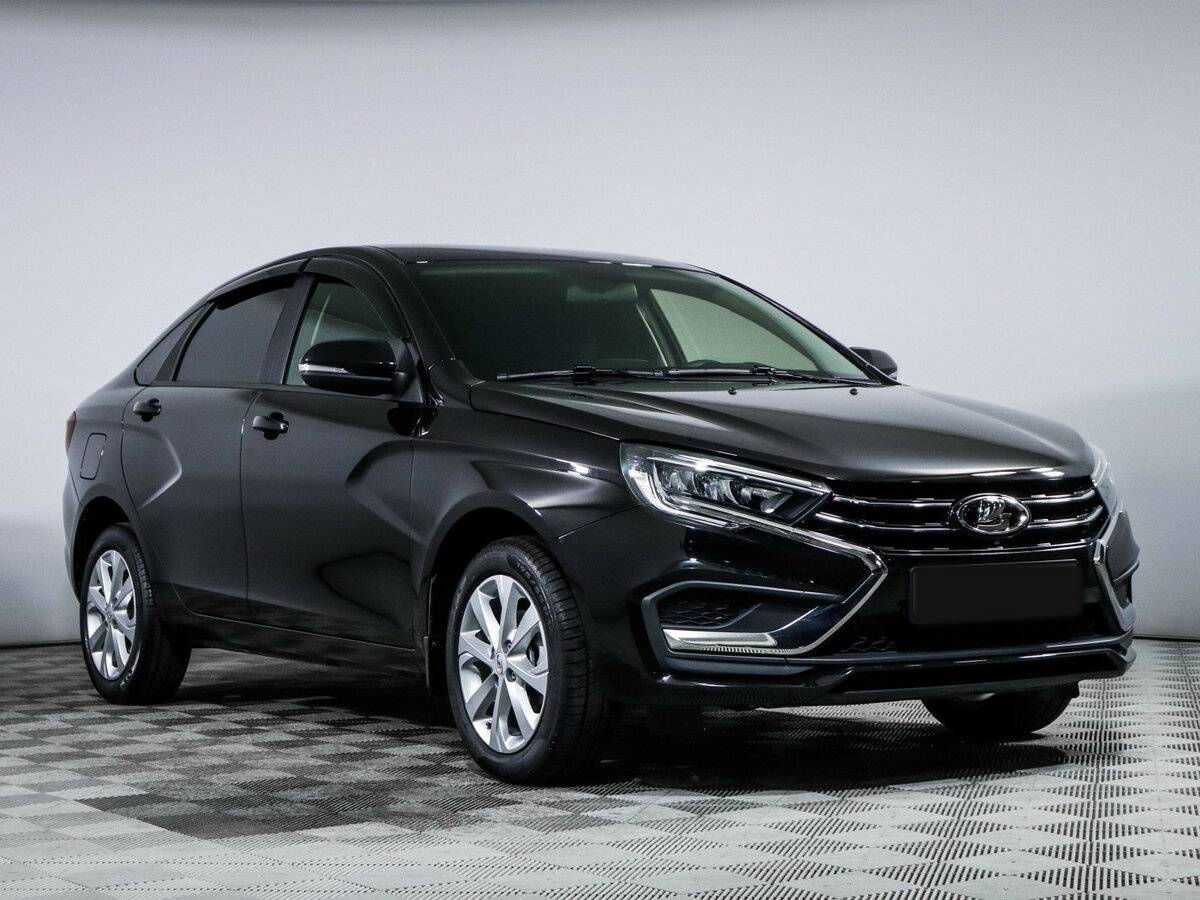 Купить Lada (ВАЗ) Vesta I Рестайлинг (NG), 2024, 2 608 км, фото №3
