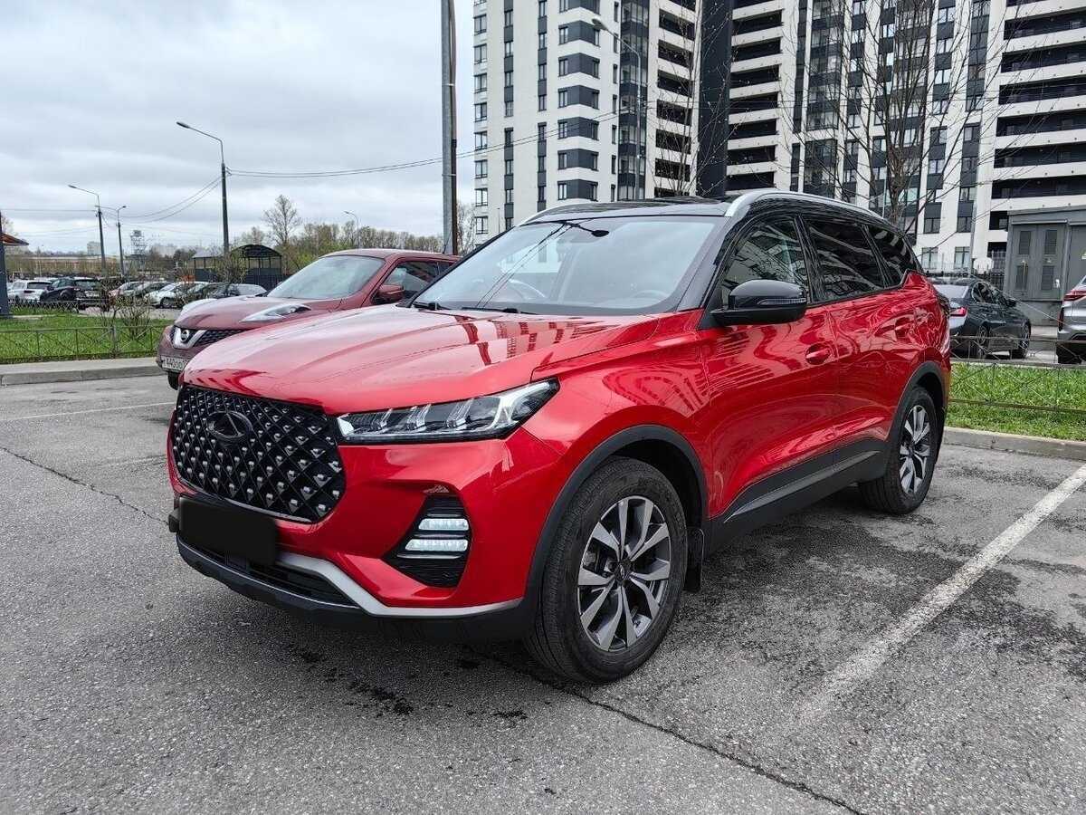 Купить Chery Tiggo 7 Pro, 2020, 33 000 км, фото №1
