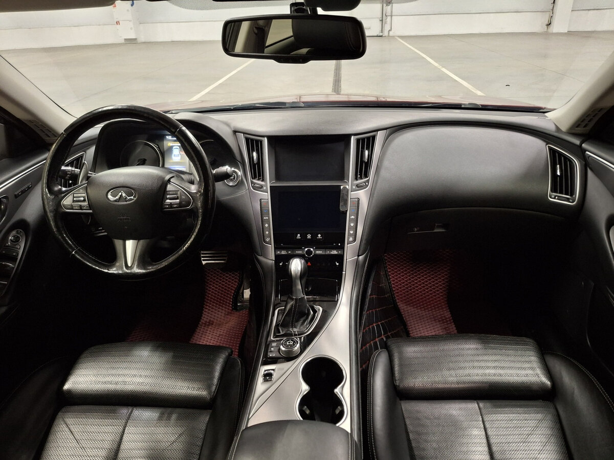 Купить Infiniti Q50 I, 2015, 190 374 км, фото №14