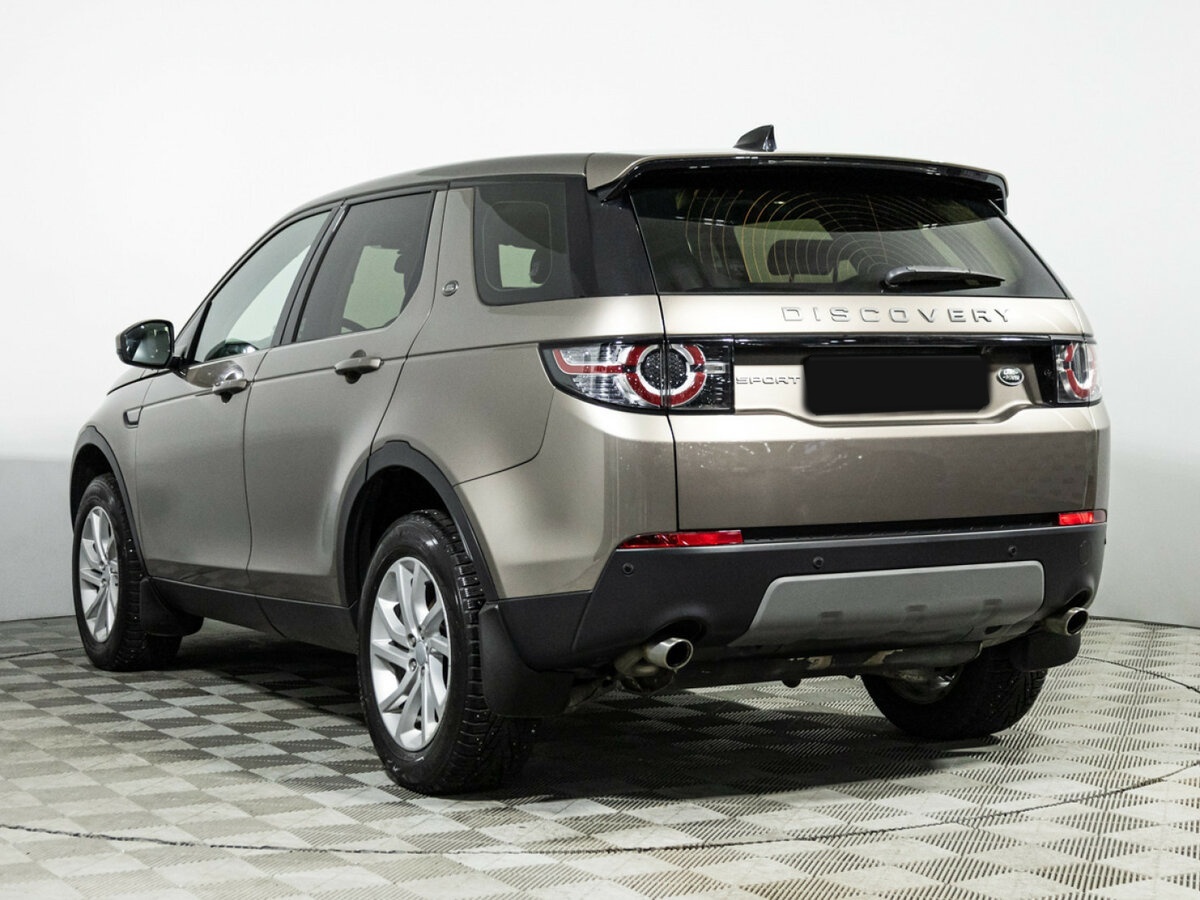 Купить Land Rover Discovery Sport I, 2017, 86 944 км, фото №6