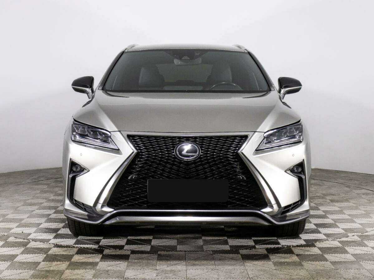 Купить Lexus RX 200t, 2017, 165 327 км, фото №2