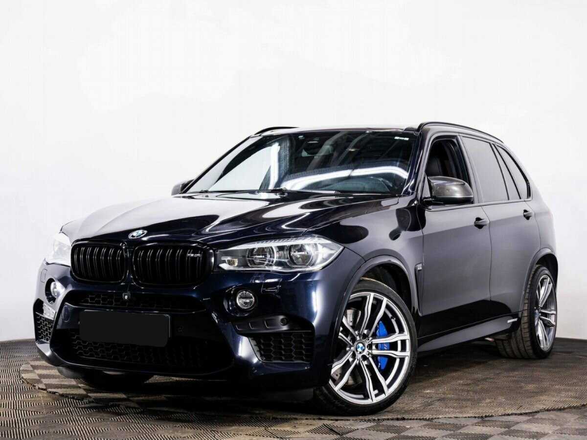 Купить BMW X5 M, 2015, 99 000 км, фото №1
