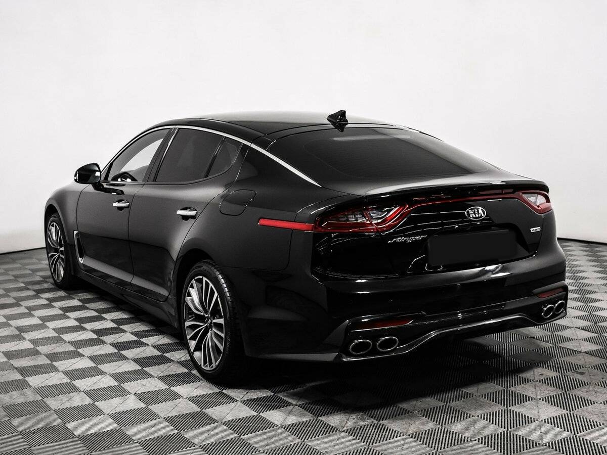 Купить Kia Stinger, 2019, 48 000 км, фото №7