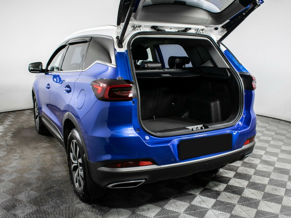 Купить Chery Tiggo 7 Pro I, 2020, 87 734 км, фото №7