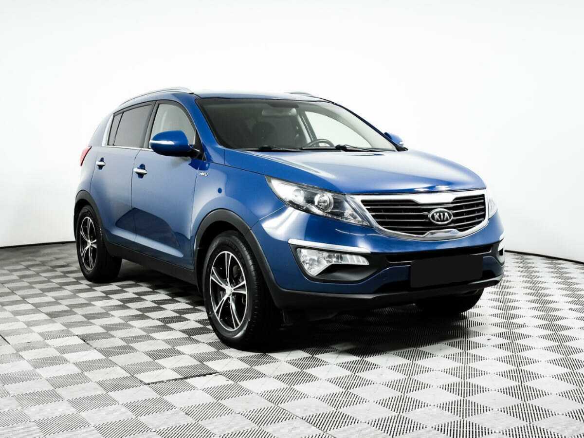 Купить Kia Sportage, 2011, 203 658 км, фото №3