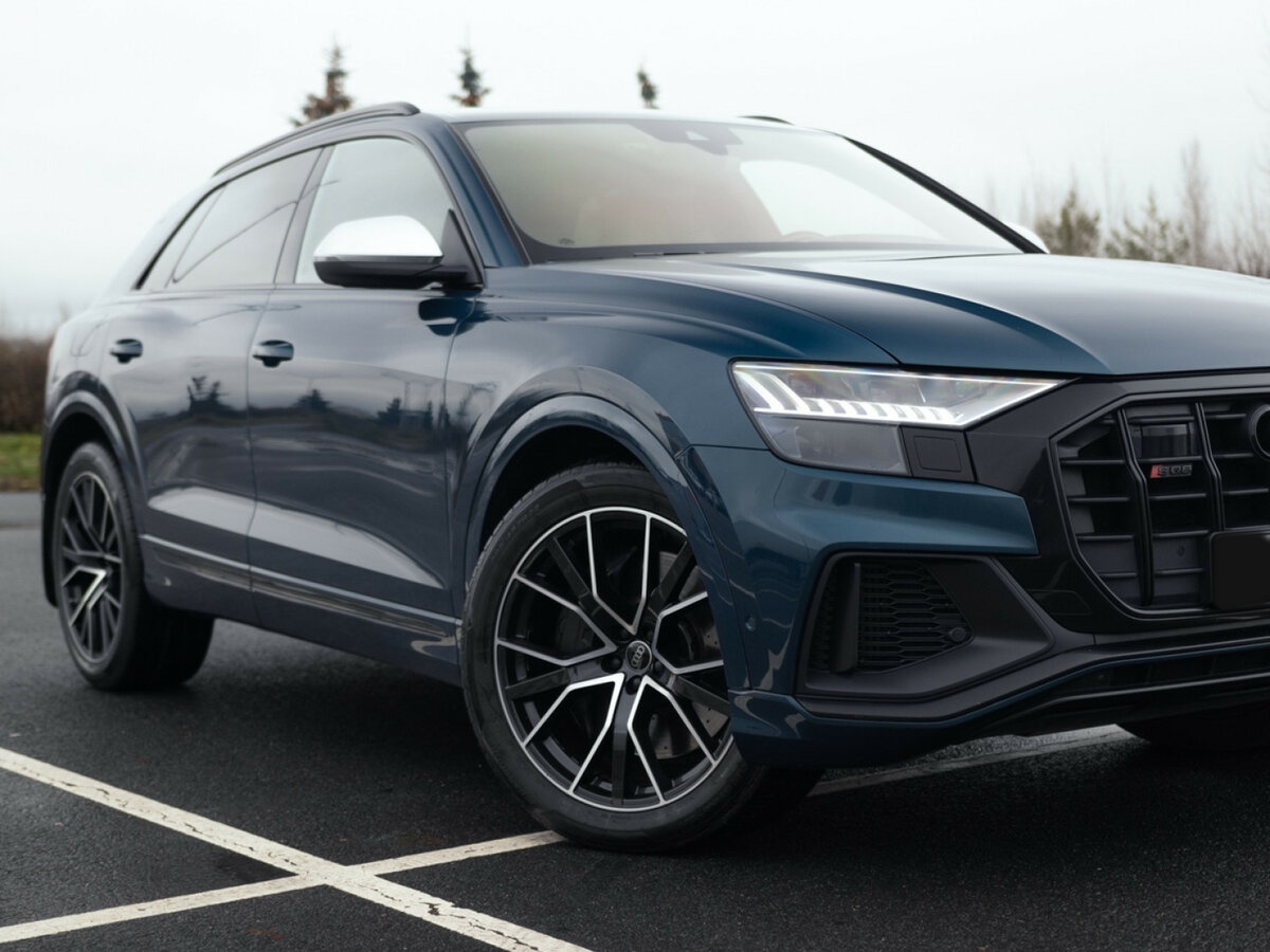 Купить Audi SQ8 I (4M), 2021, 123 281 км, фото №6