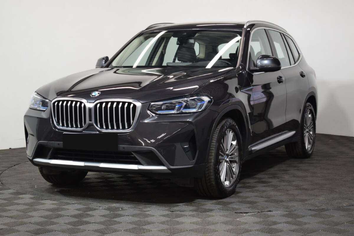 Купить BMW X3 30d xDrive, 2021, 31 500 км, фото №1