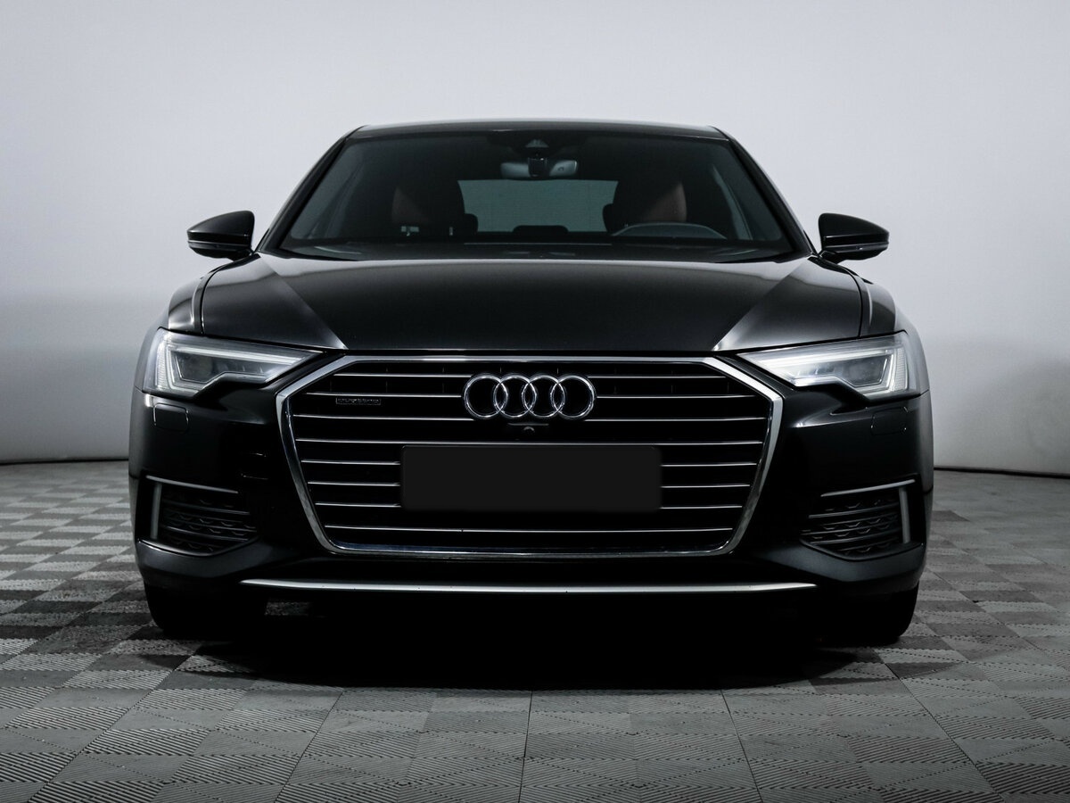 Купить Audi A6 45 TFSI V (C8), 2021, 83 050 км, фото №2