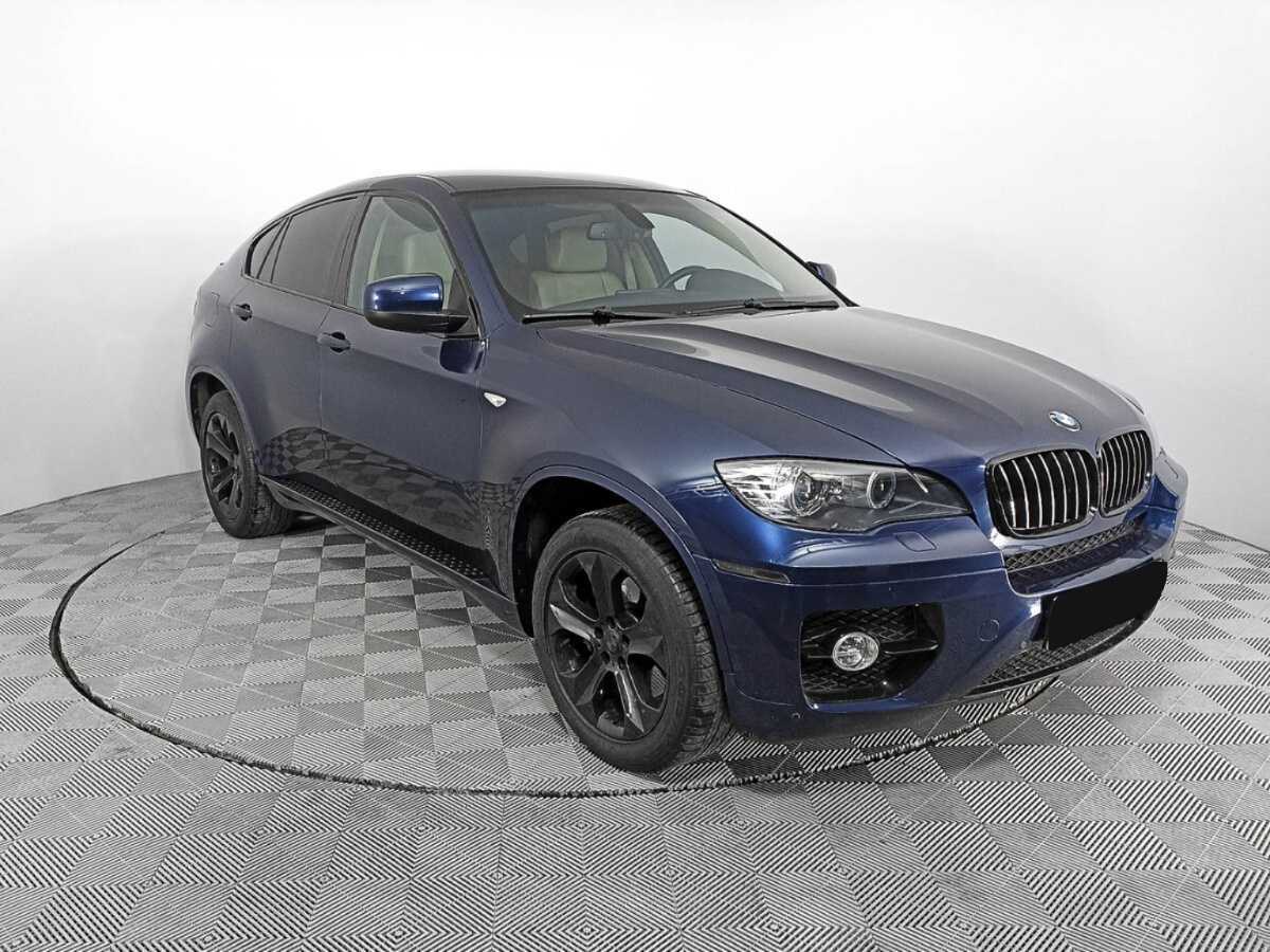 Купить BMW X6 30d, 2010, 188 686 км, фото №3