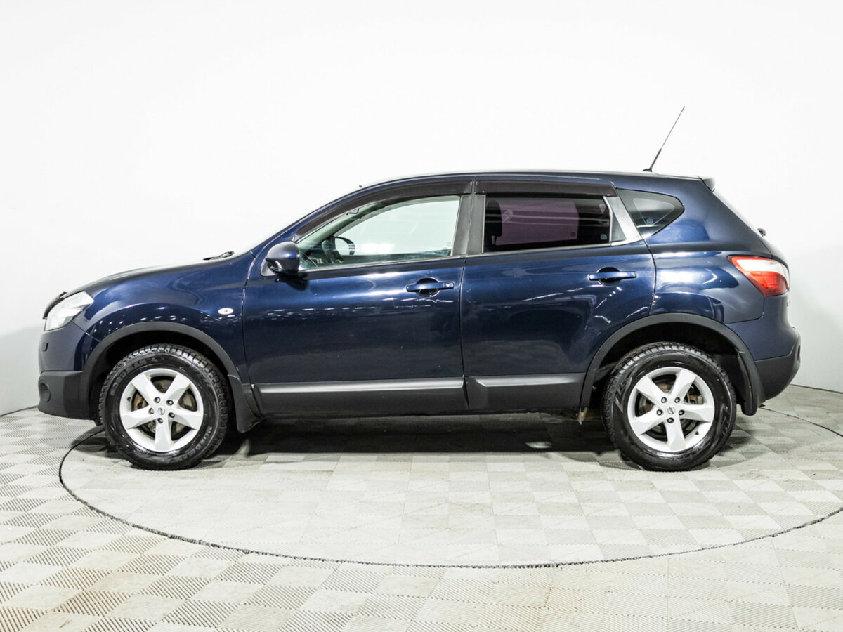 Купить Nissan Qashqai I Рестайлинг, 2010, 172 000 км, фото №8