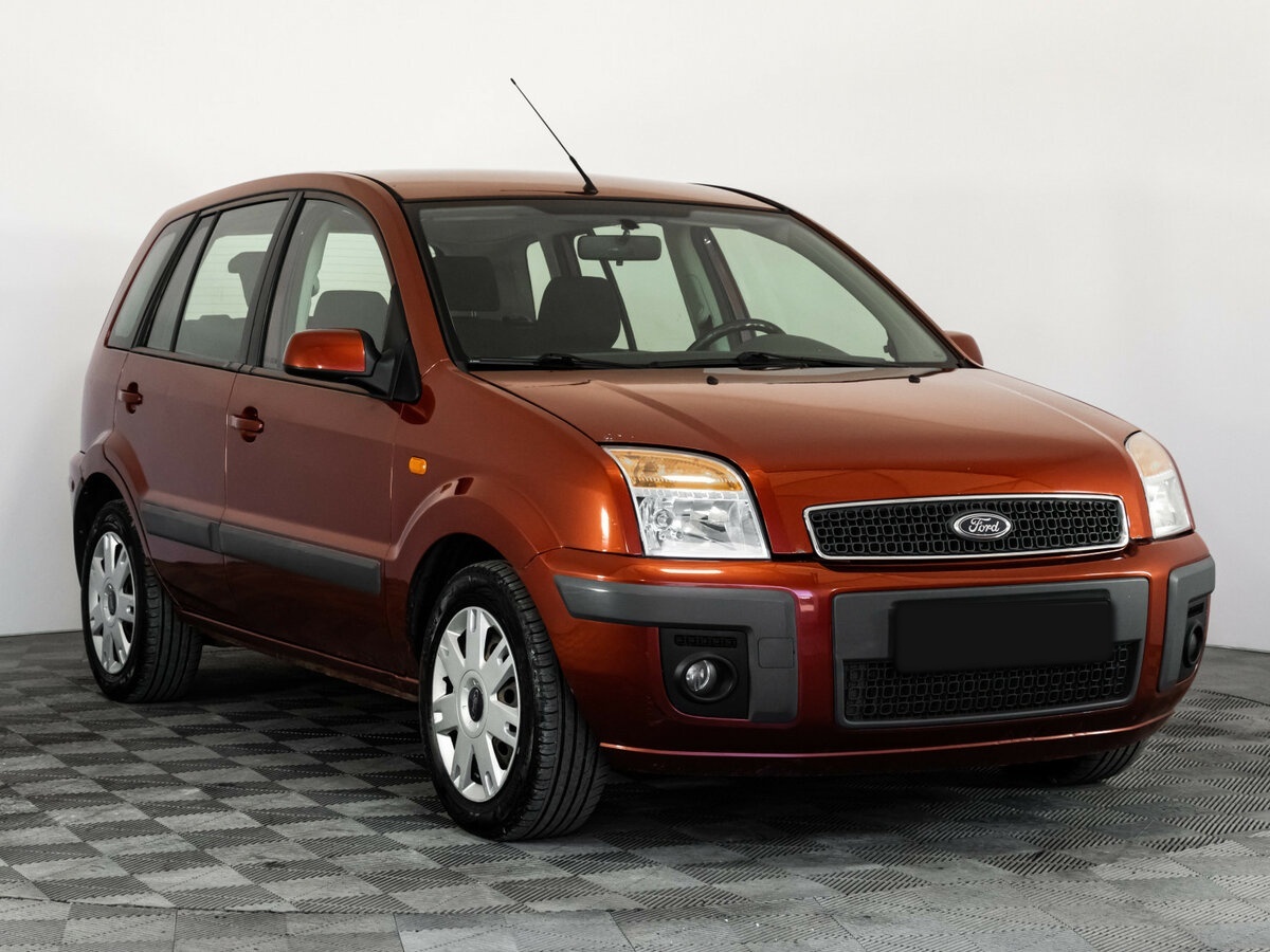 Купить Ford Fusion I Рестайлинг, 2008, 123 223 км, фото №3