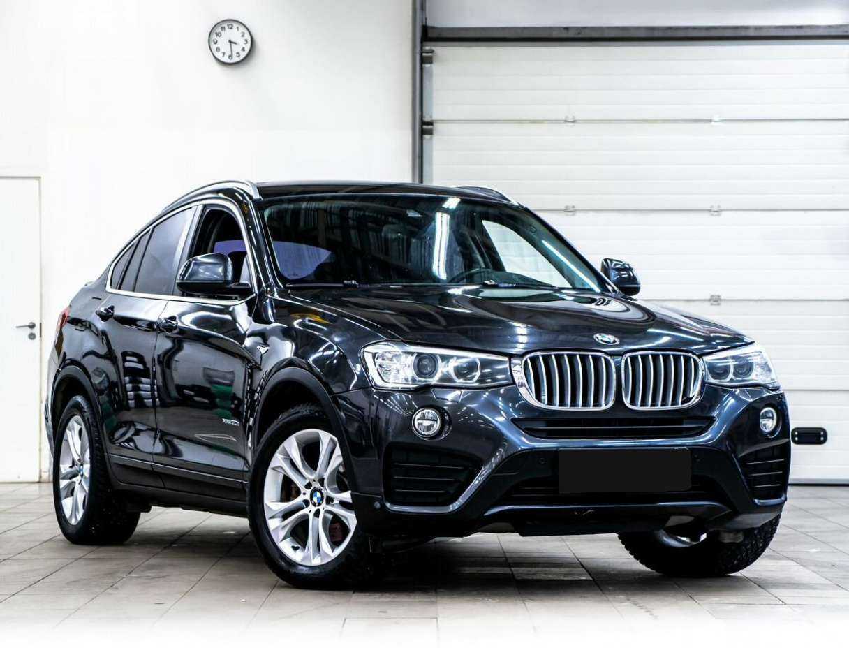 Купить BMW X4 30d, 2015, 140 000 км, фото №2