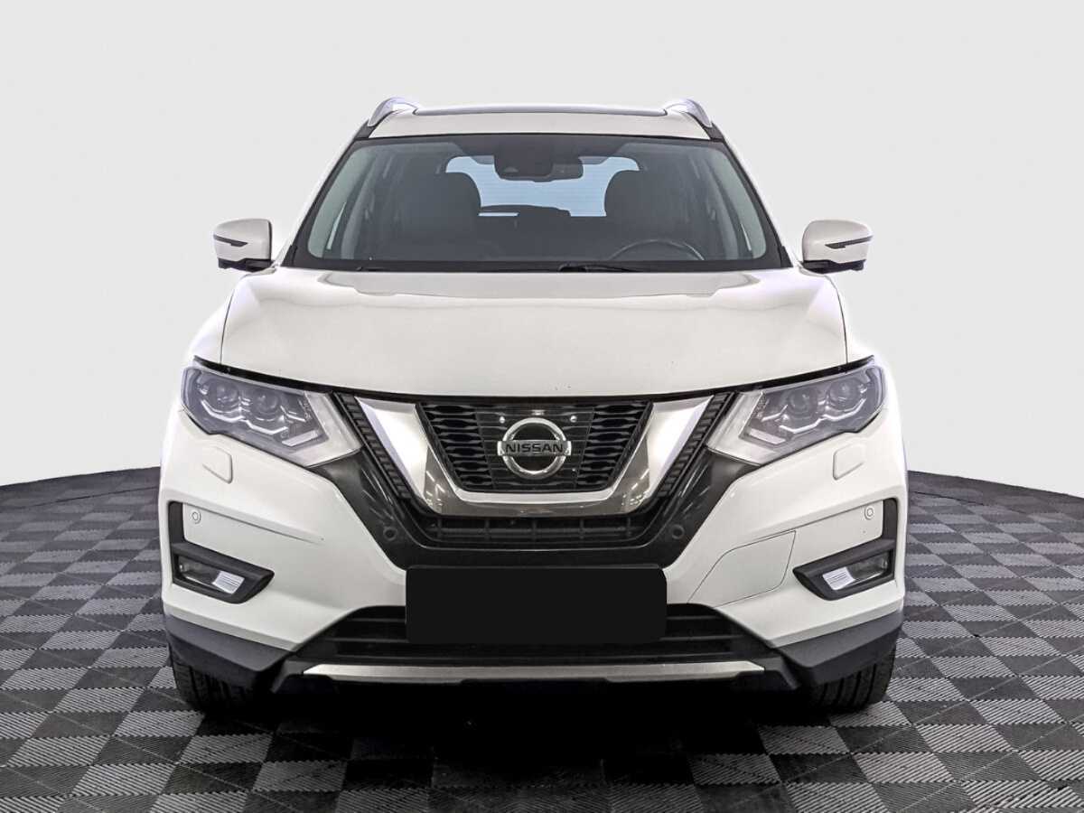Купить Nissan X-Trail, 2021, 85 266 км, фото №2
