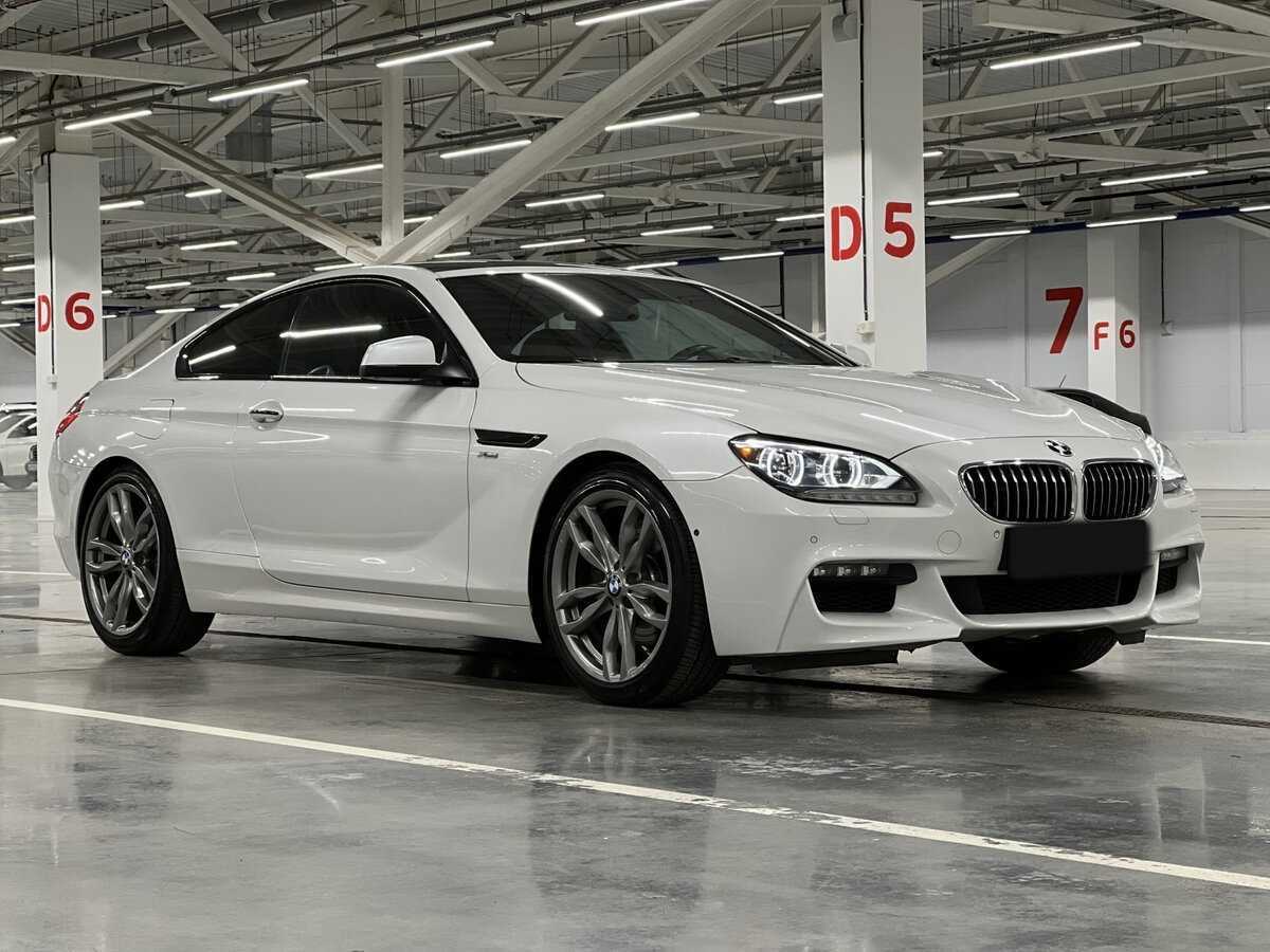 Купить BMW 6 серии 650i xDrive, 2012, 112 370 км, фото №3