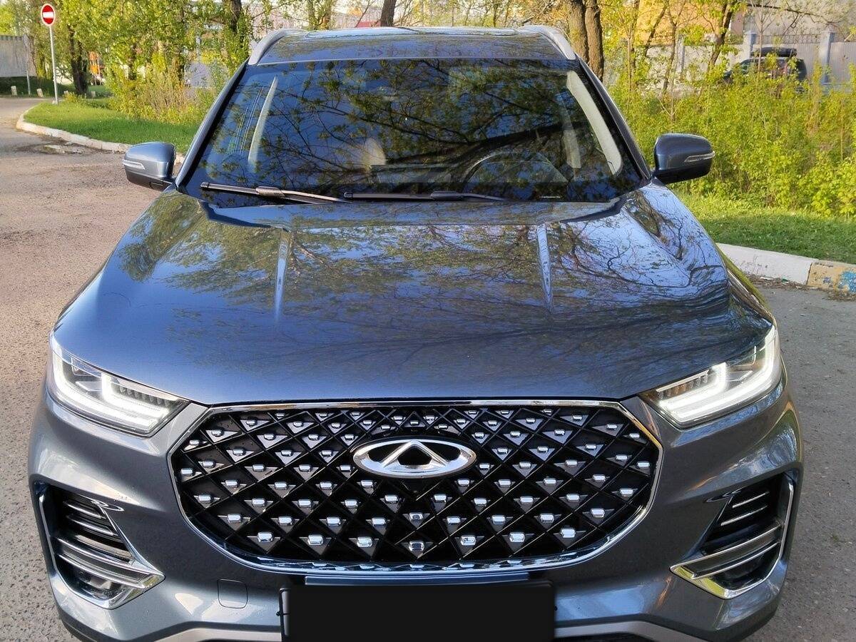 Купить Chery Tiggo 8 Pro, 2021, 93 000 км, фото №2