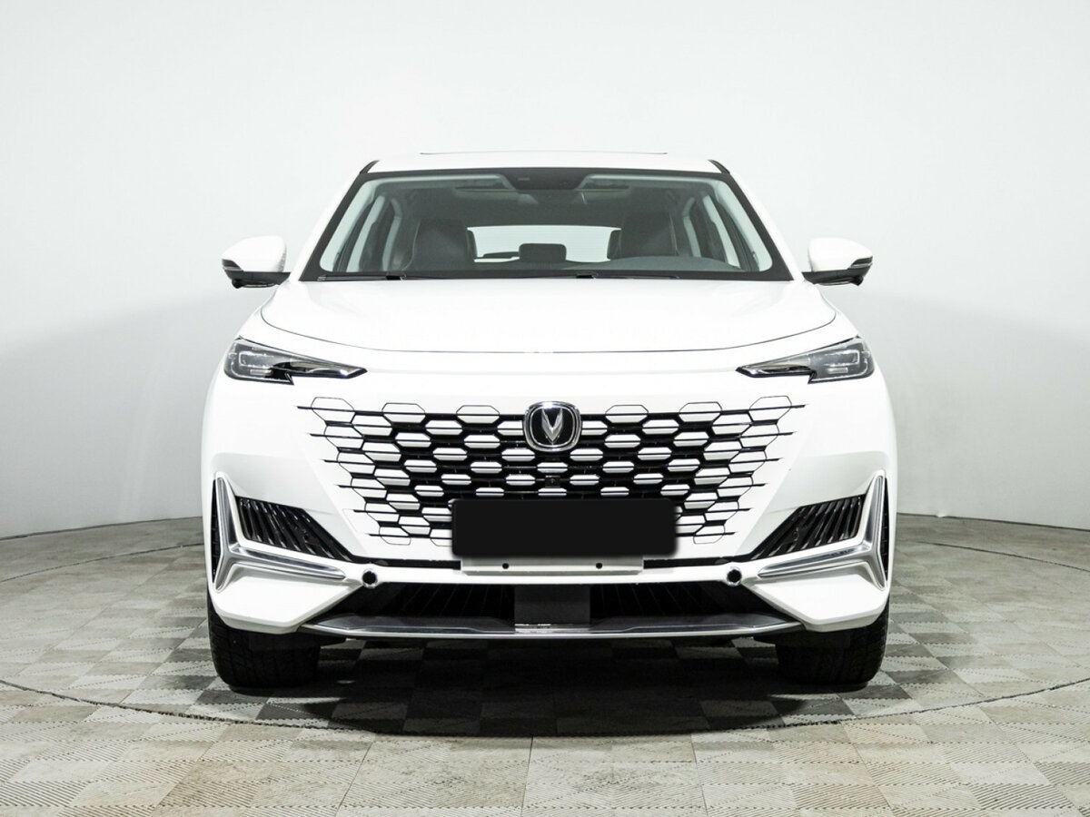 Купить Changan UNI-K, 2022, 18 500 км, фото №2