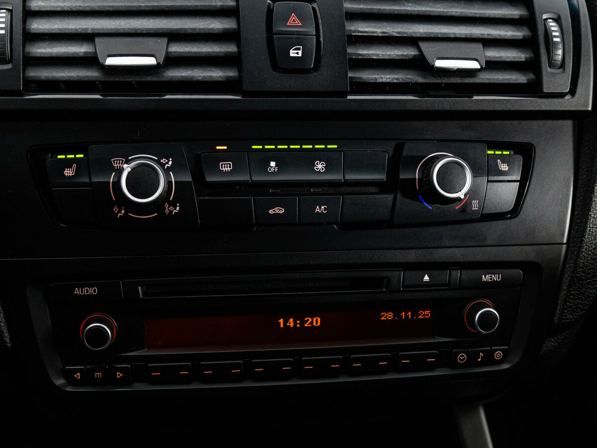 Купить BMW 1 серии 116i II (F20/F21), 2012, 192 464 км, фото №12