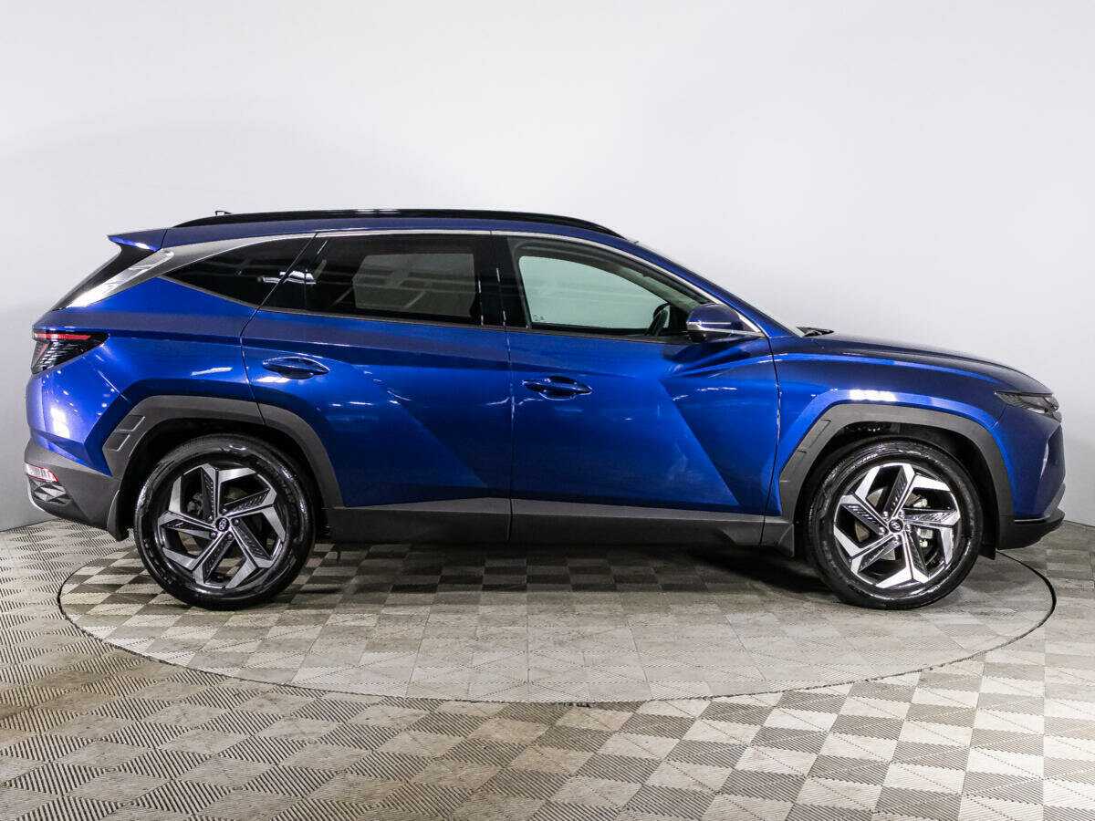 Купить Hyundai Tucson, 2023, 14 931 км, фото №4