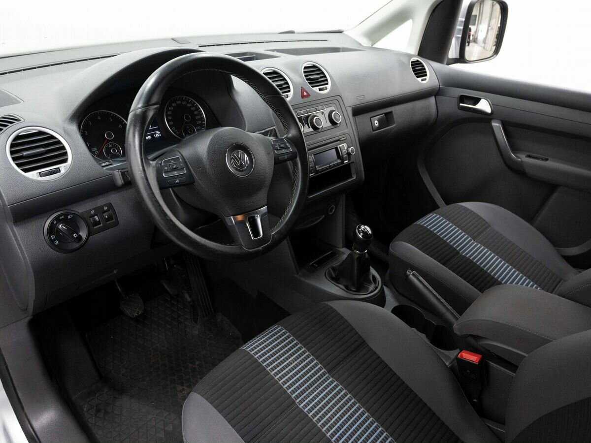 Купить Volkswagen Caddy, 2013, 188 044 км, фото №9