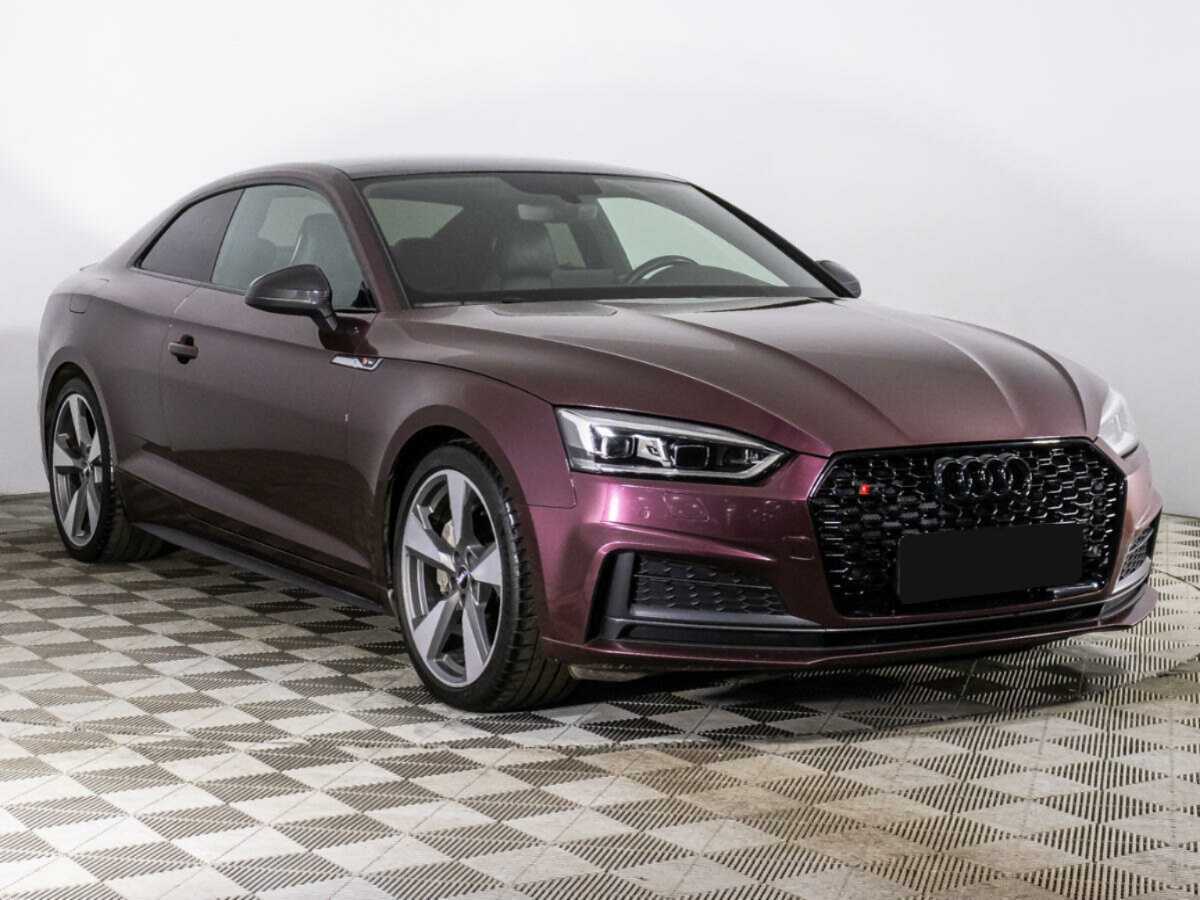 Купить Audi A5, 2017, 98 172 км, фото №3