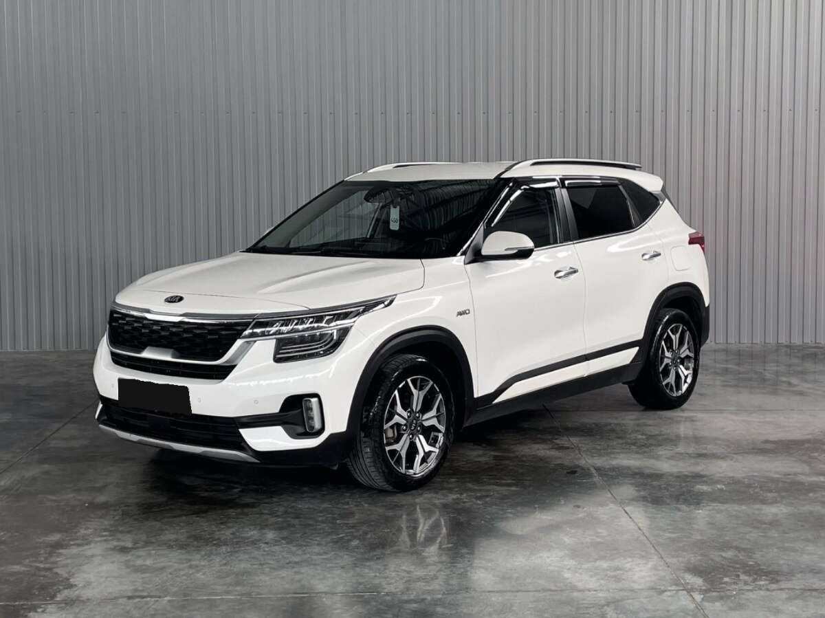 Купить Kia Seltos, 2019, 104 145 км, фото №1