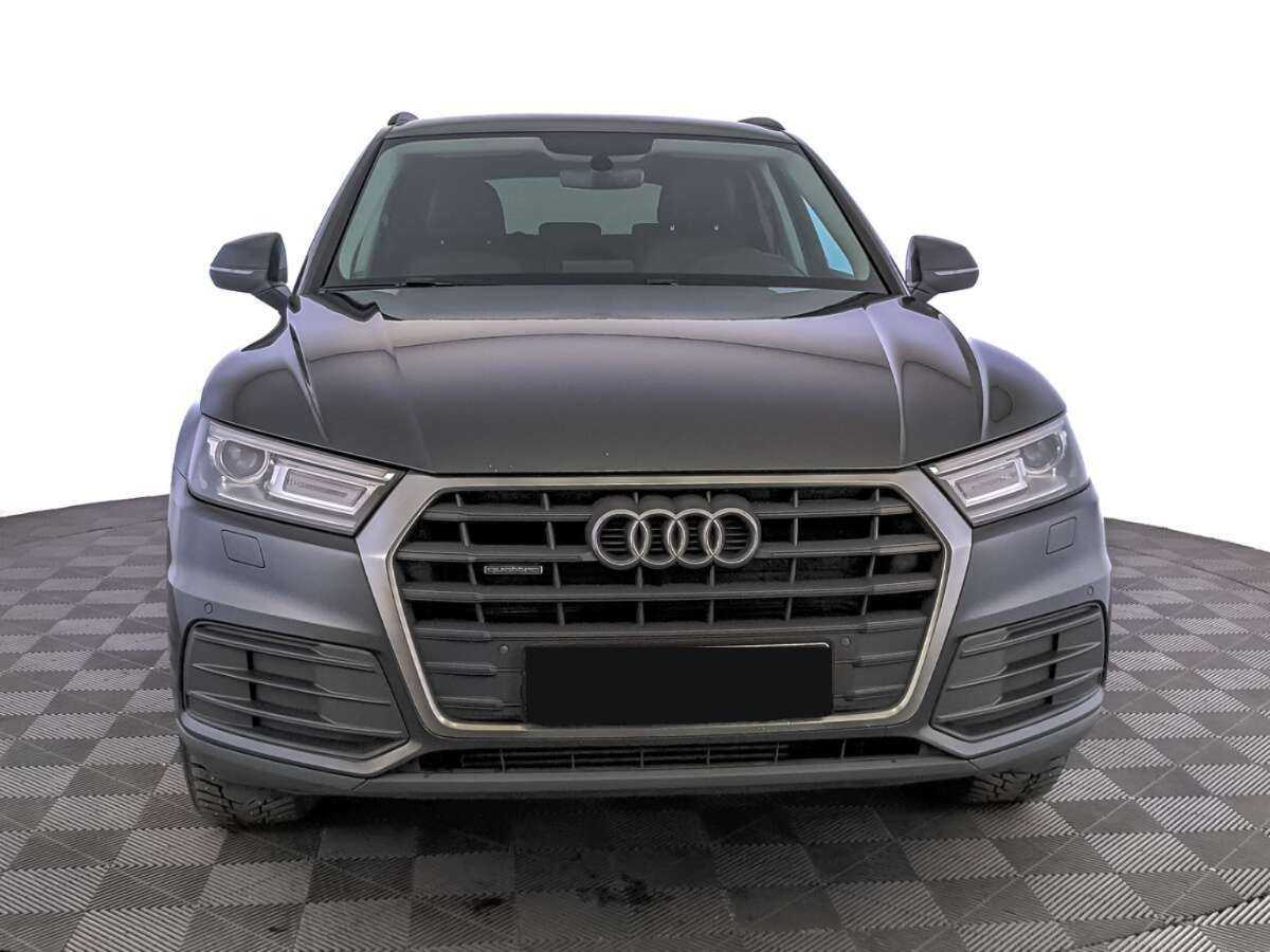 Купить Audi Q5, 2017, 81 919 км, фото №2