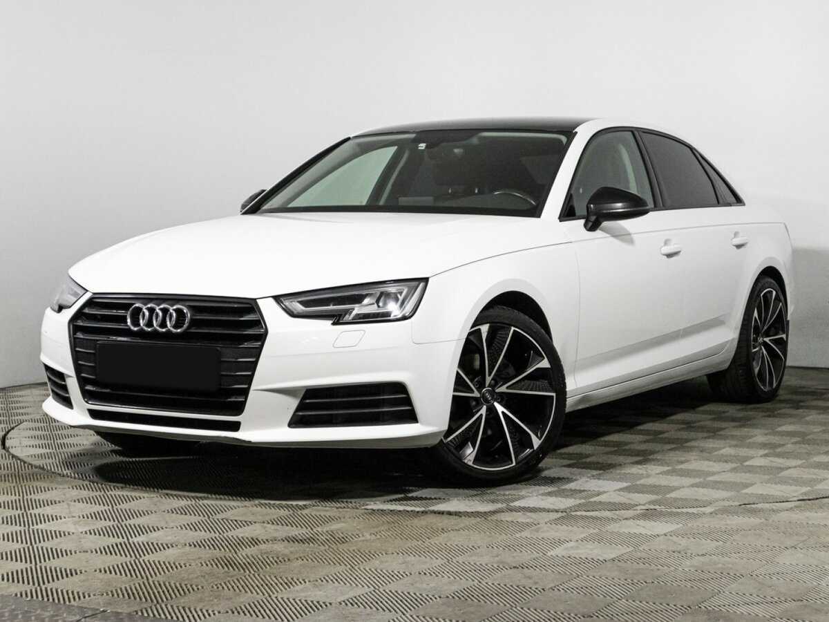 Купить Audi A4, 2018, 91 840 км, фото №1