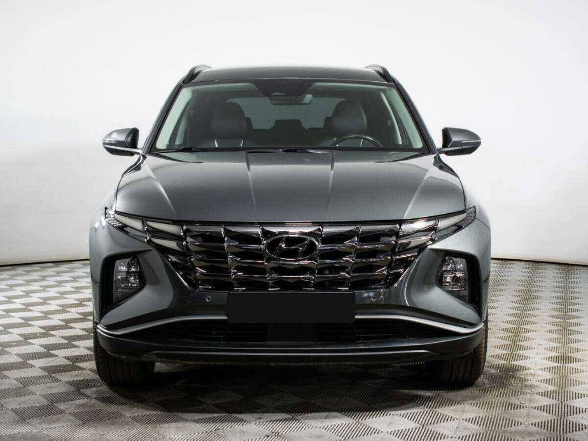Купить Hyundai Tucson, 2021, 29 830 км, фото №2