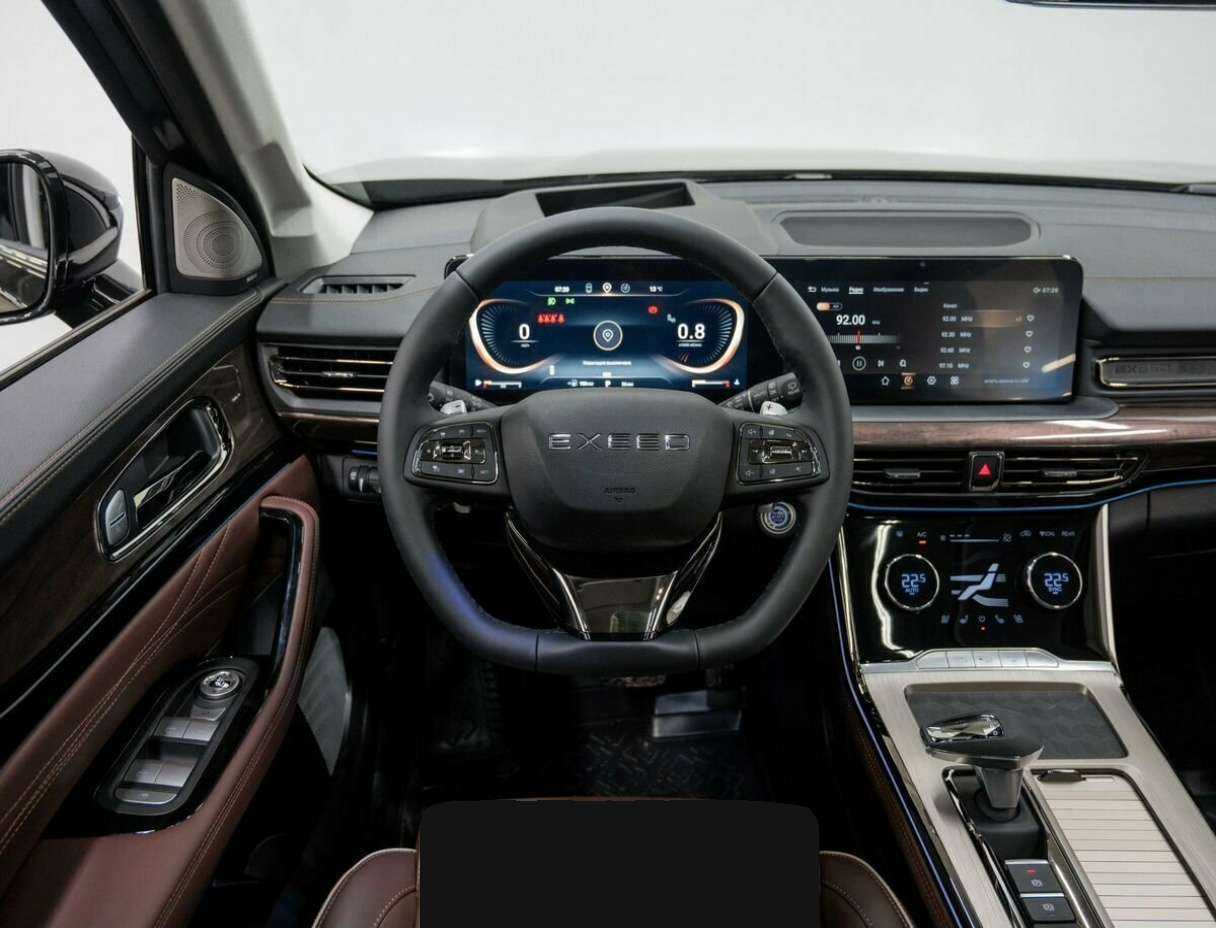 Купить EXEED VX, 2023, 45 км, фото №12