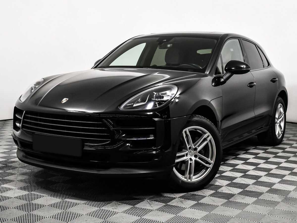 Купить Porsche Macan, 2019, 90 030 км, фото №1