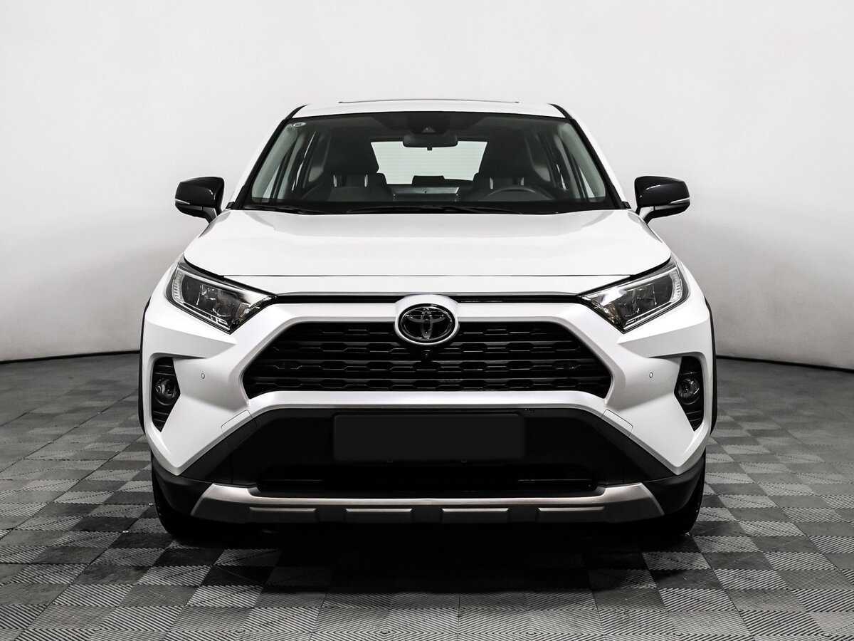 Купить Toyota RAV4, 2023, 12 411 км, фото №2