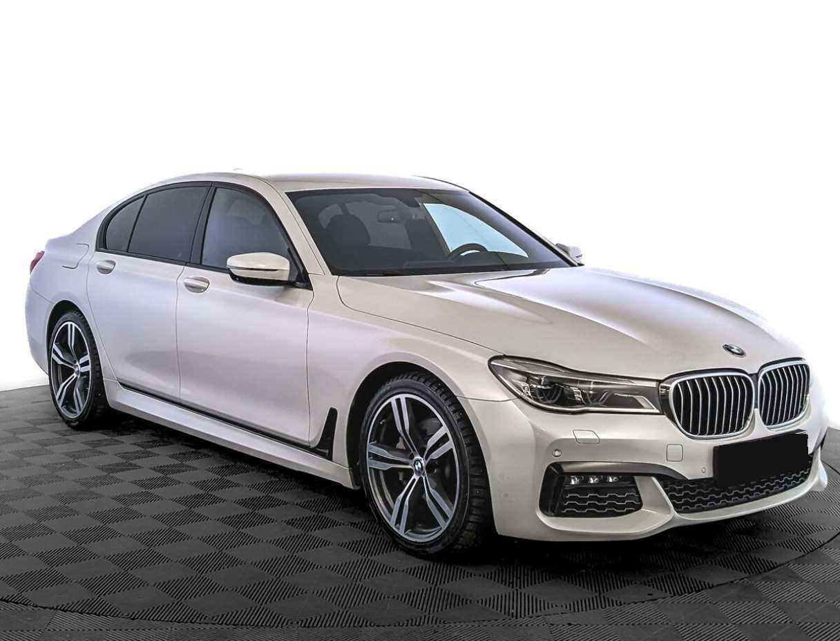 Купить BMW 7 серии 730d xDrive, 2019, 51 721 км, фото №3