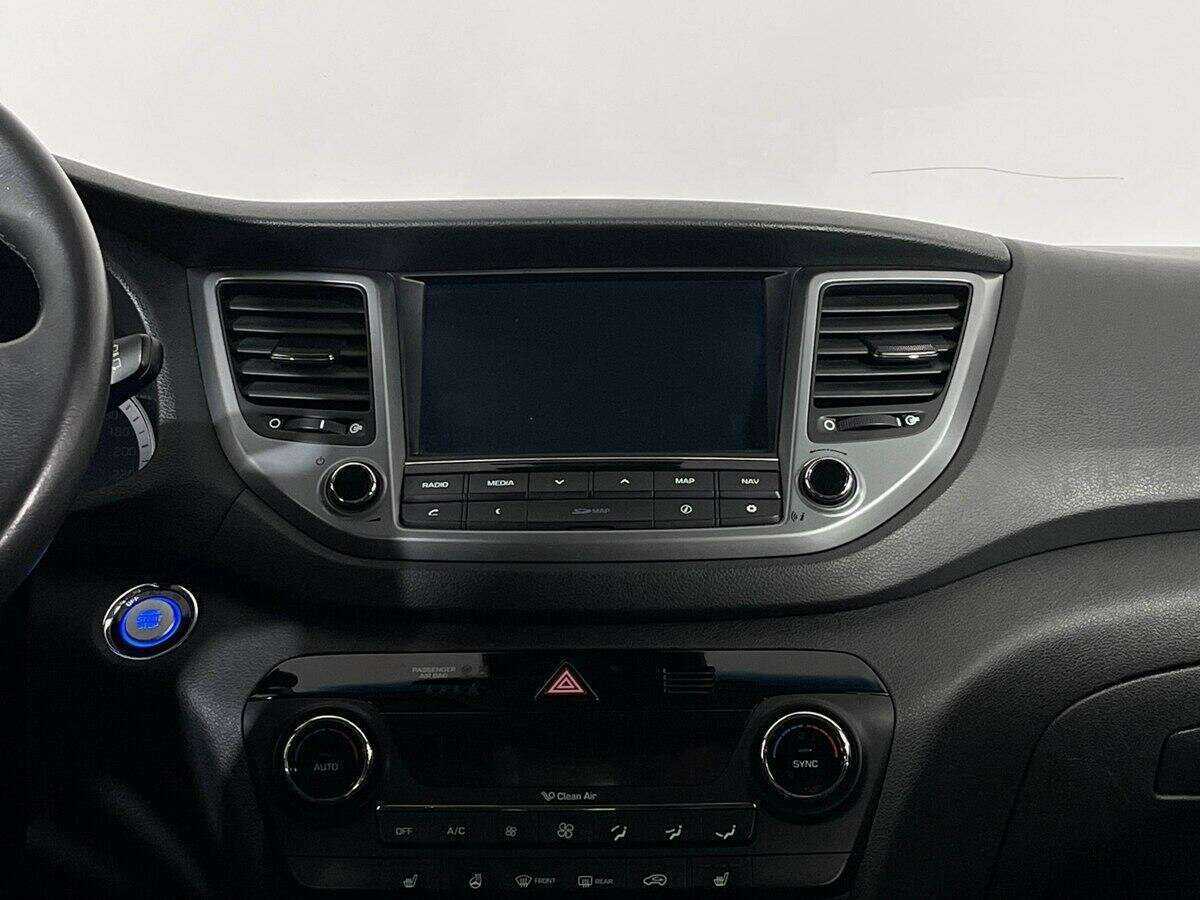 Купить Hyundai Tucson, 2016, 136 000 км, фото №12