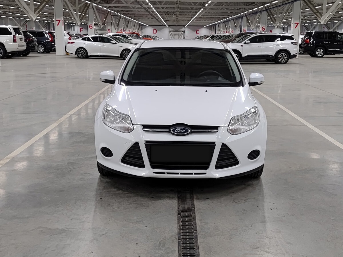 Купить Ford Focus III, 2011, 171 996 км, фото №2