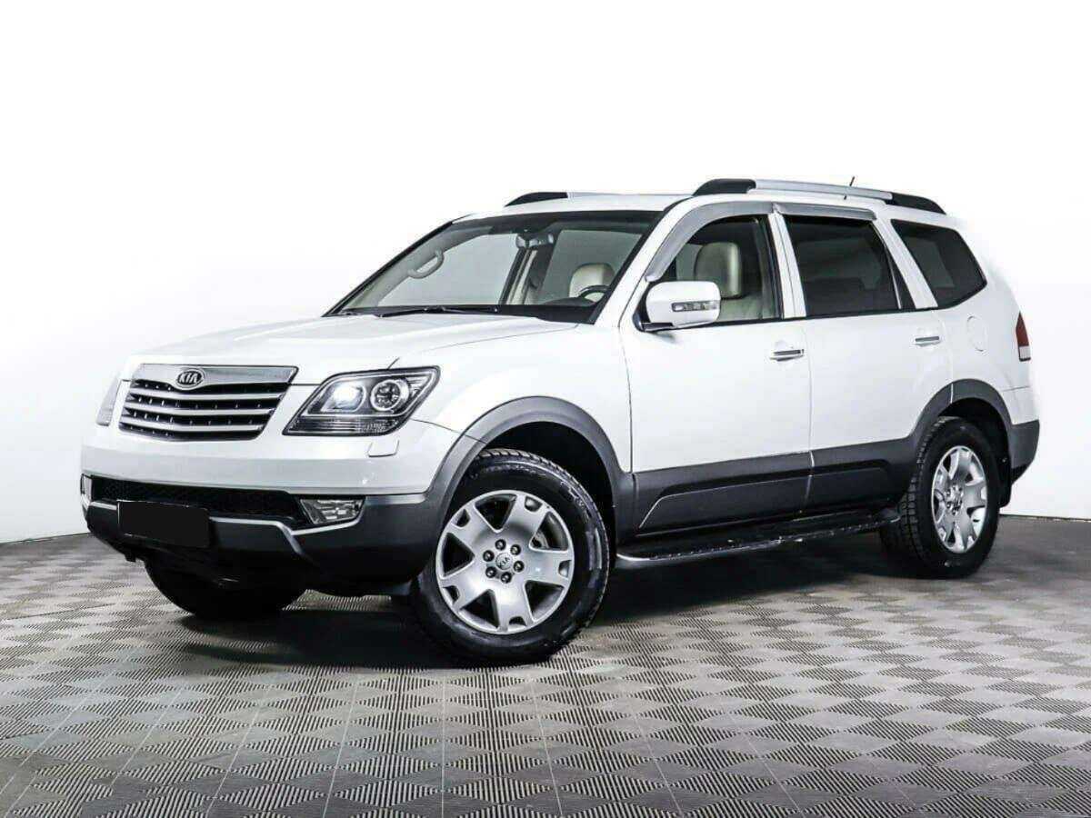 Купить Kia Mohave 8-speed, 2011, 127 818 км, фото №1