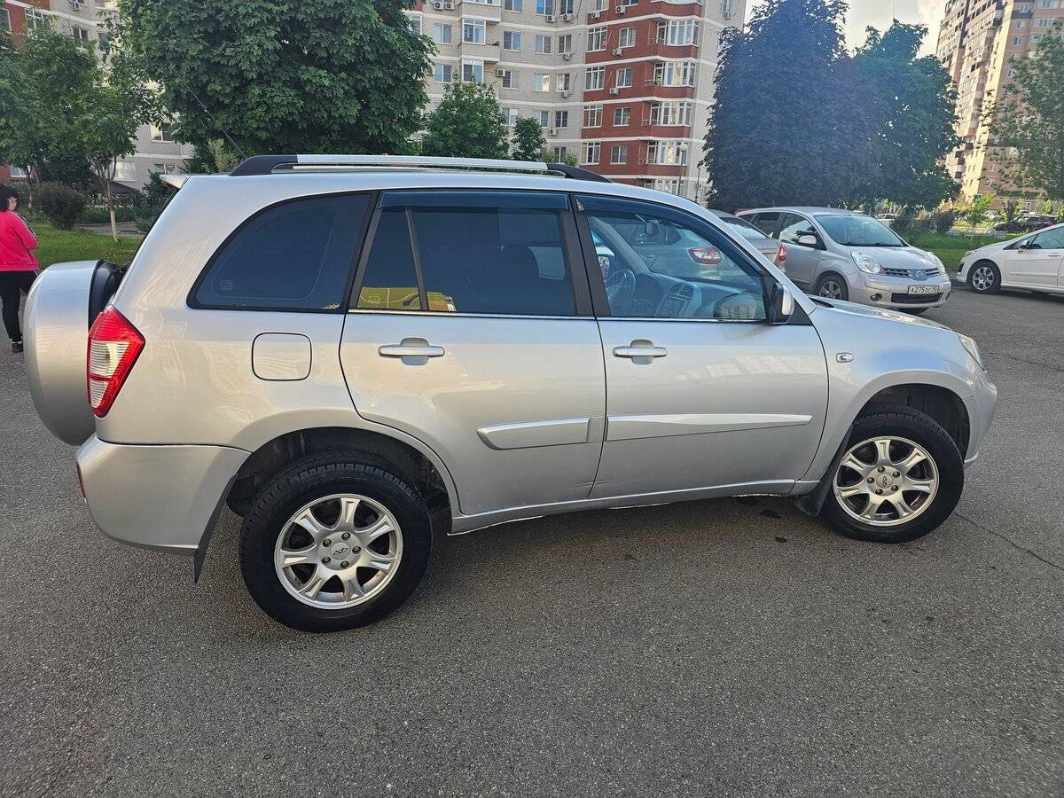 Купить Chery Tiggo (T11), 2014, 140 500 км, фото №12