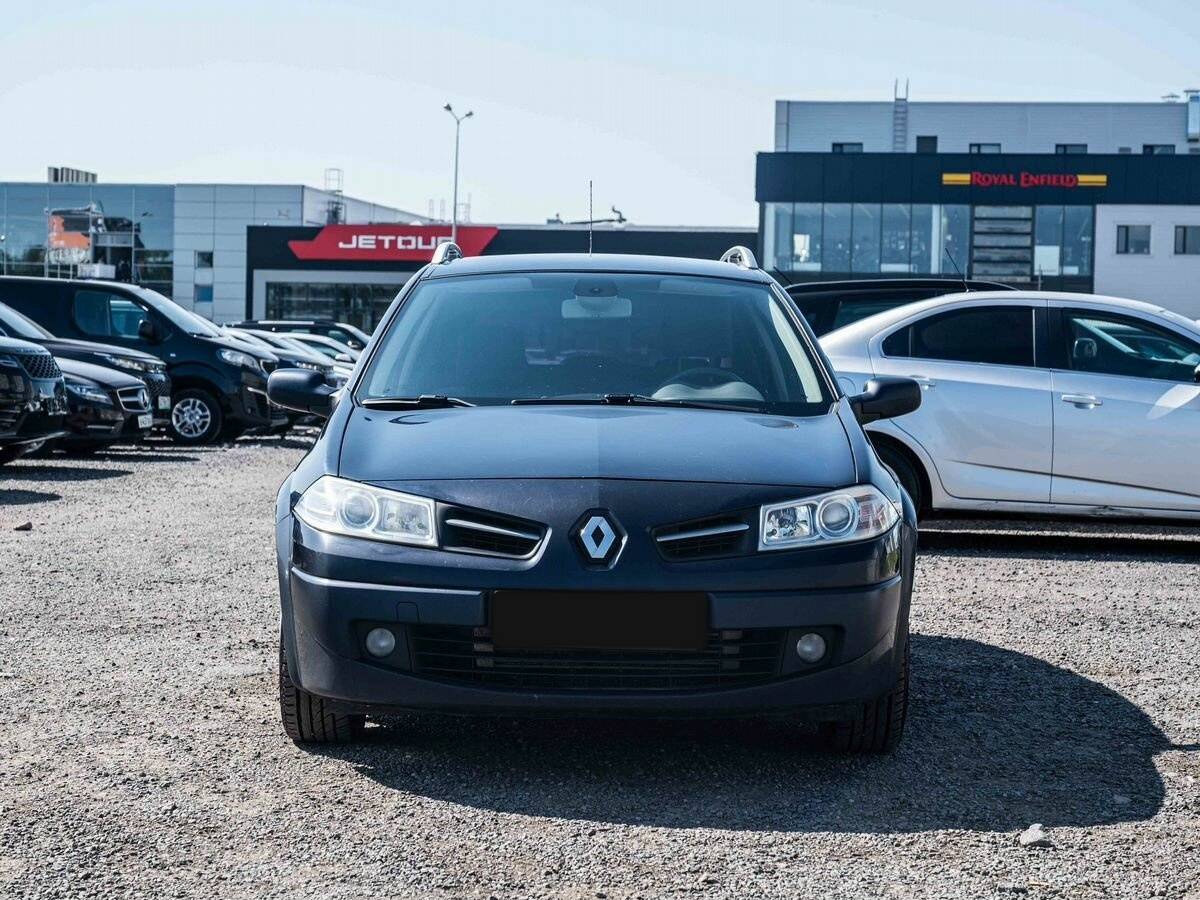 Купить Renault Megane, 2008, 321 473 км, фото №2