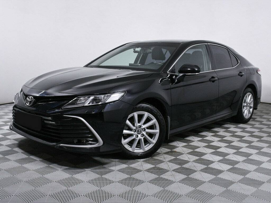 Купить Toyota Camry, 2021, 92 000 км, фото №1
