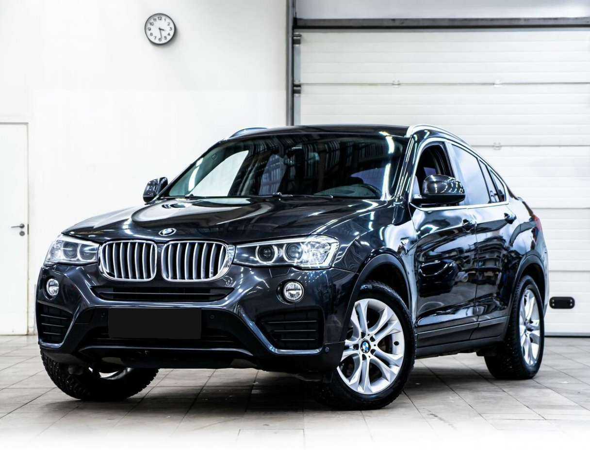 Купить BMW X4 30d, 2015, 140 000 км, фото №1
