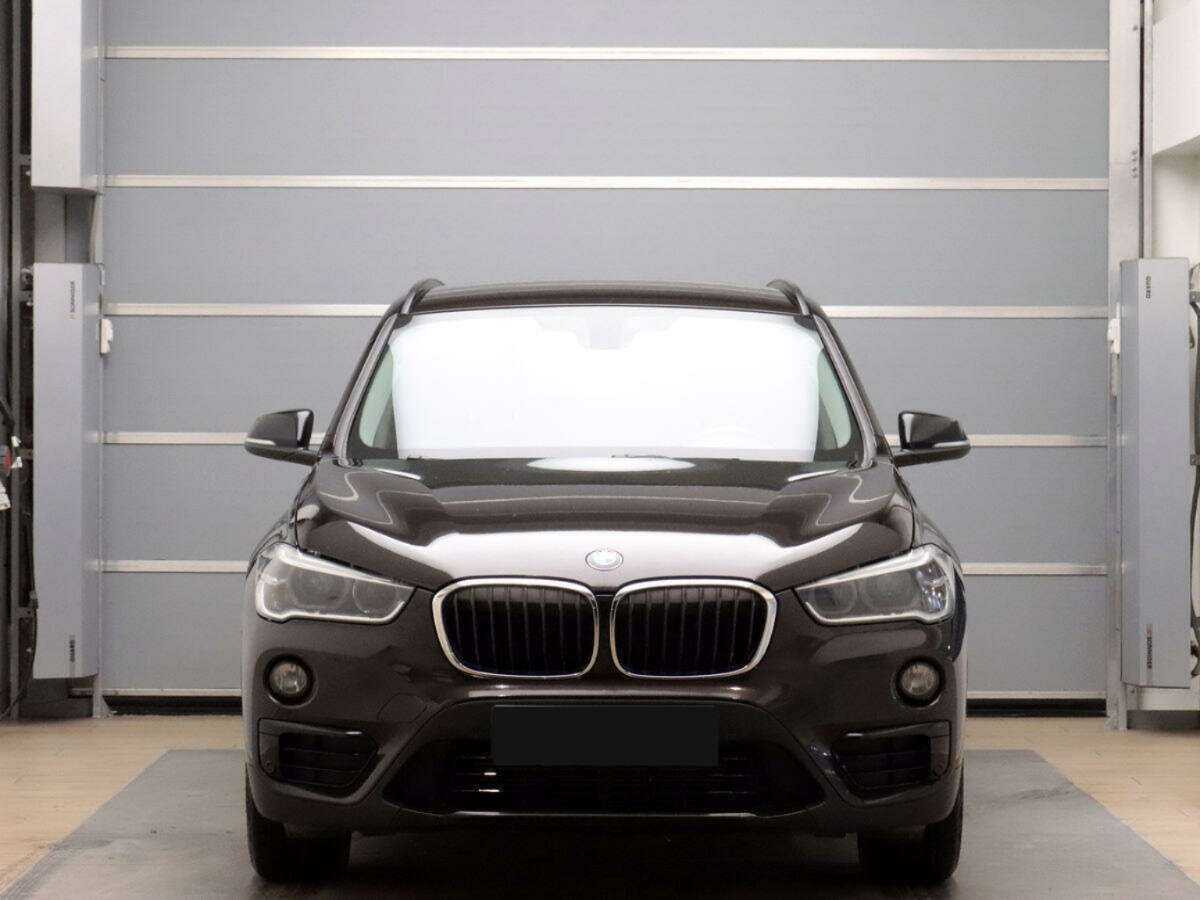 Купить BMW X1 18d xDrive, 2017, 132 217 км, фото №2