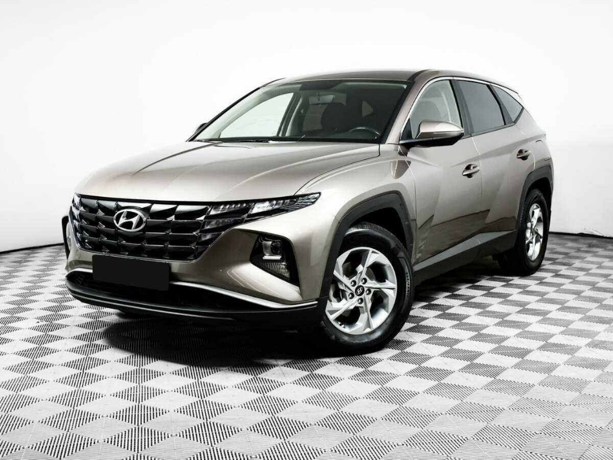Купить Hyundai Tucson, 2021, 86 960 км, фото №1