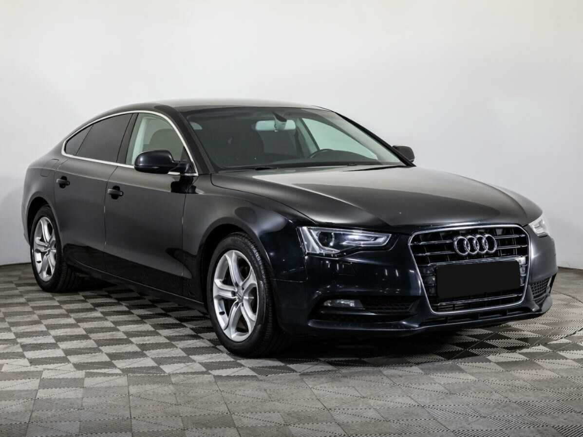 Купить Audi A5 Sportback, 2013, 178 400 км, фото №3