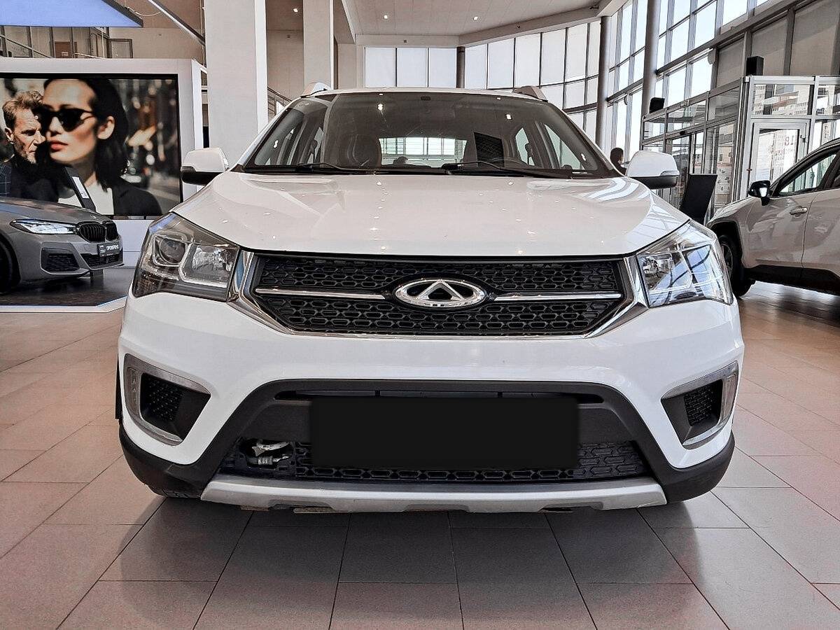 Купить Chery Tiggo 2, 2017, 73 704 км, фото №2