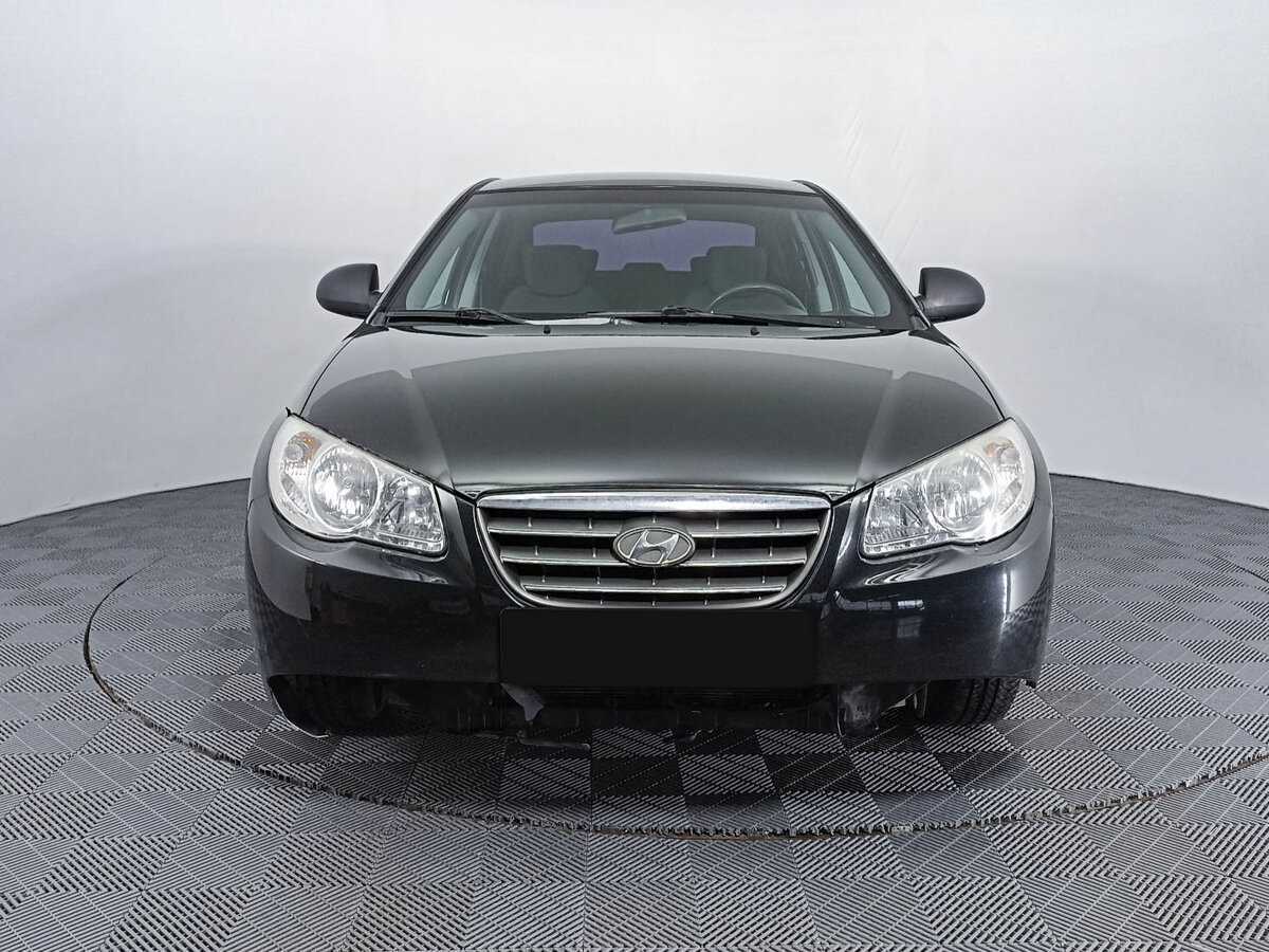 Купить Hyundai Elantra, 2008, 120 152 км, фото №2