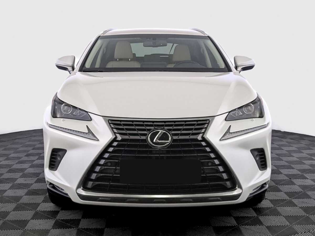 Купить Lexus NX 200, 2019, 27 001 км, фото №2