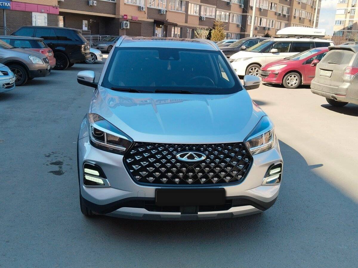 Купить Chery Tiggo 4 Pro, 2024, 21 500 км, фото №1