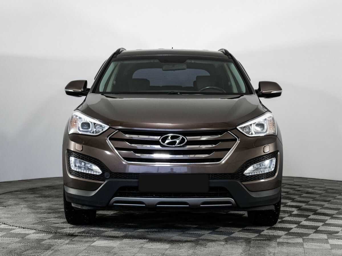 Купить Hyundai Santa Fe, 2015, 103 125 км, фото №2