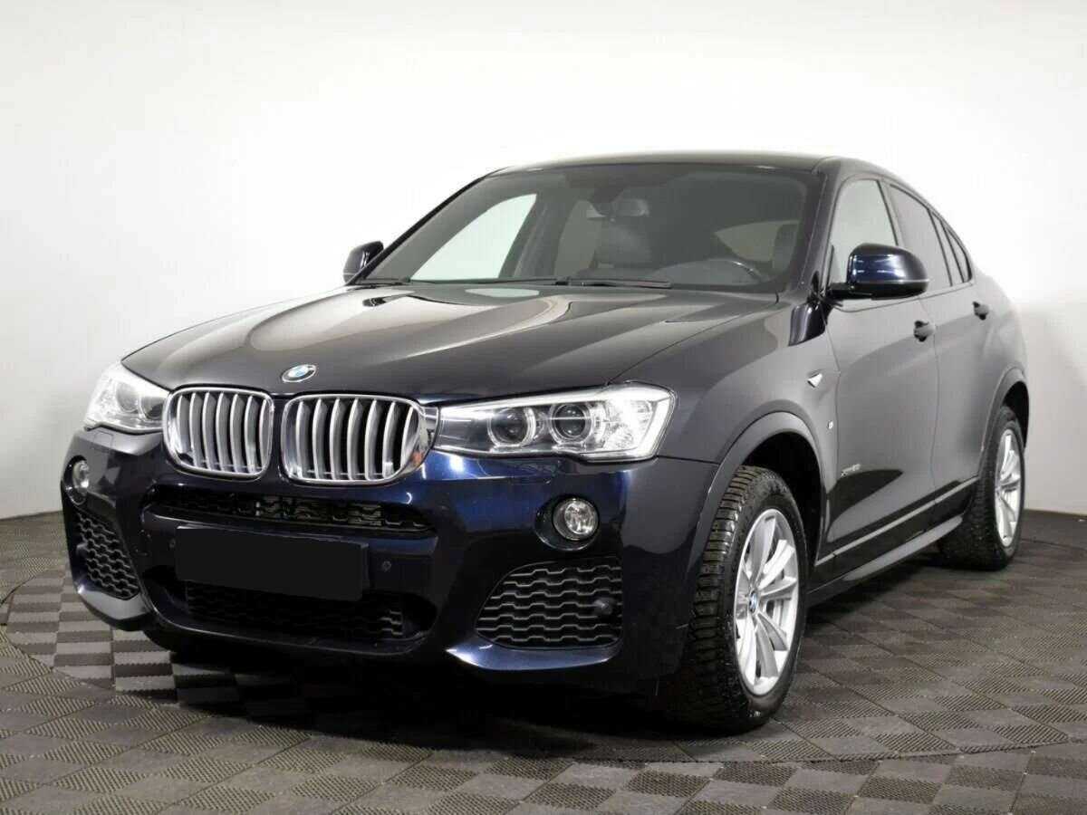 Купить BMW X4 28i, 2015, 95 000 км, фото №1