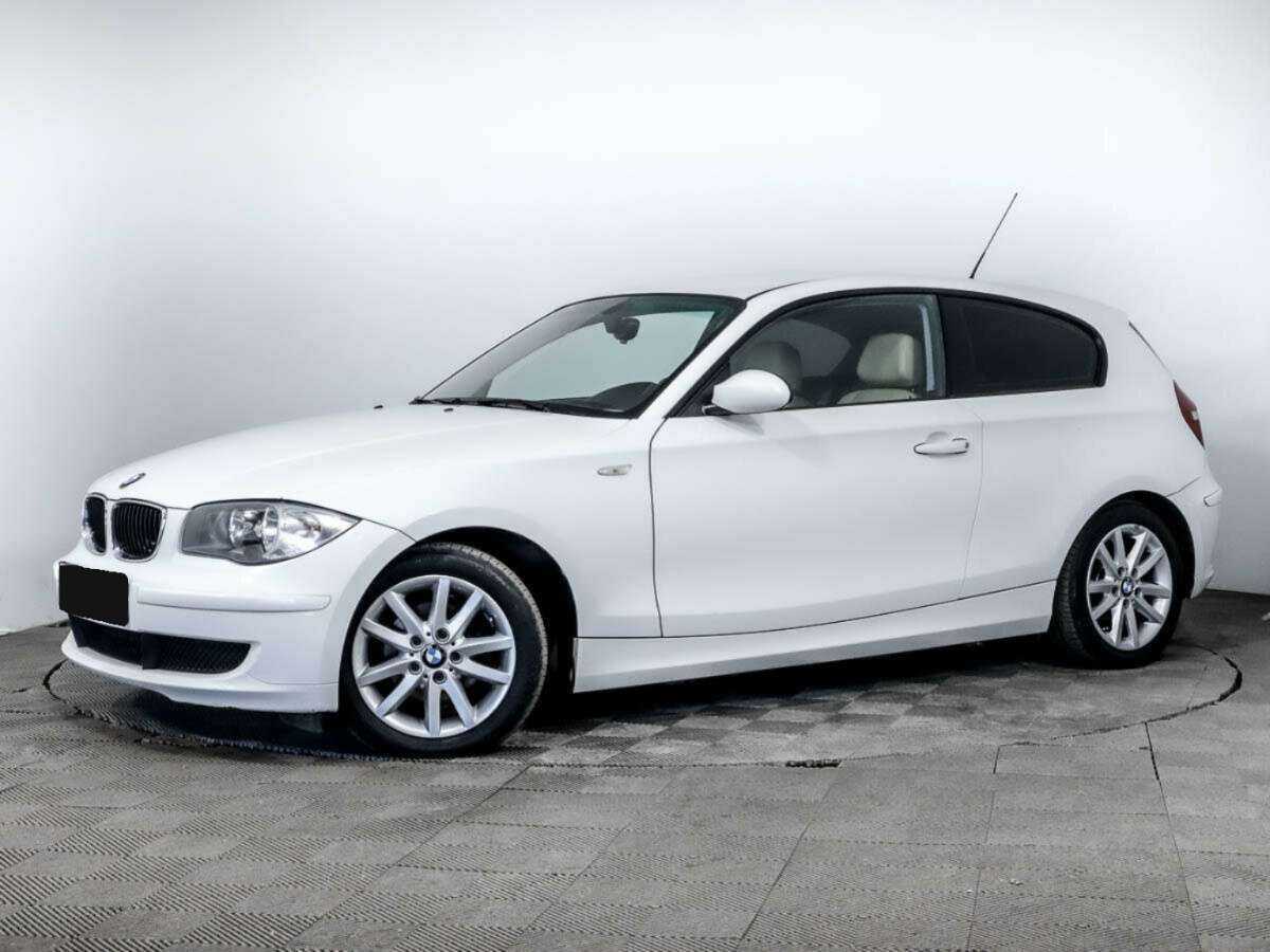 Купить BMW 1 серии 116i, 2009, 148 537 км, фото №1