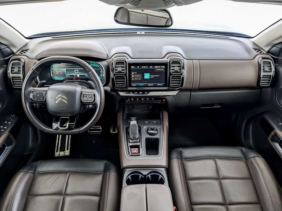 Купить Citroen C5 Aircross, 2019, 68 362 км, фото №12